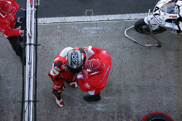 MotoGP体能与康复：被低估的隐形战场（青训人才视角）
